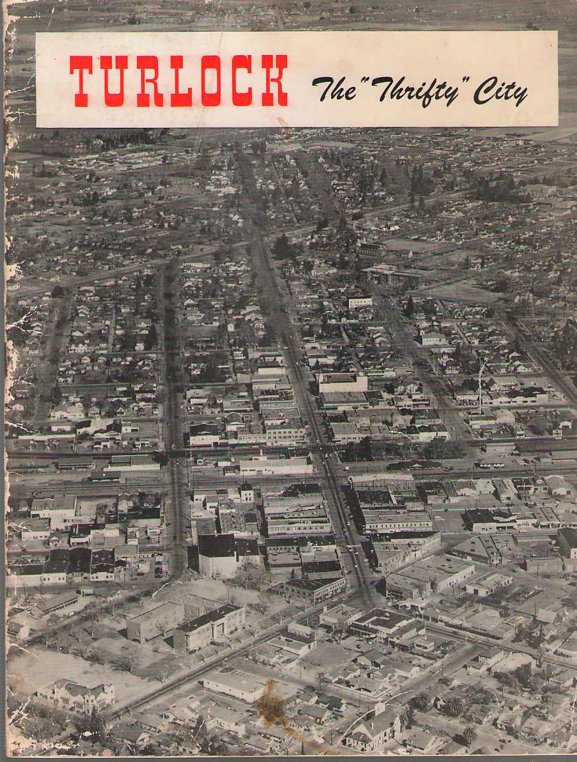 Image for Turlock - The Thrifty City