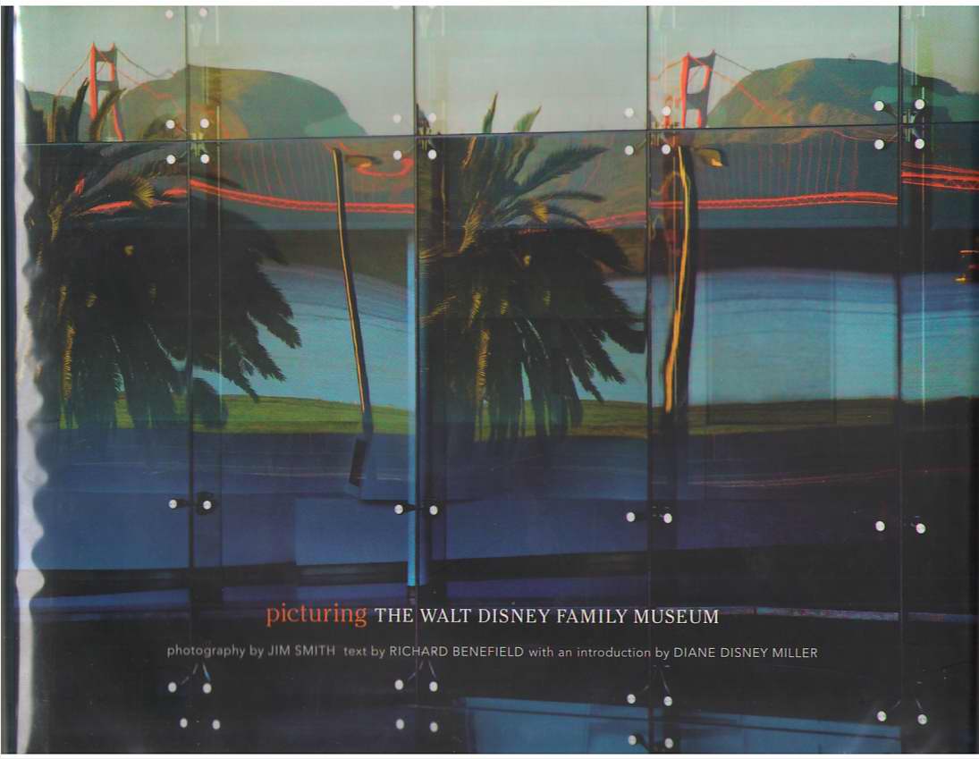 Image for Picturing the Walt Disney Family Museum