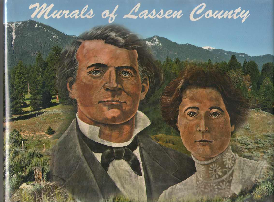 Image for Murals of Lassen County
