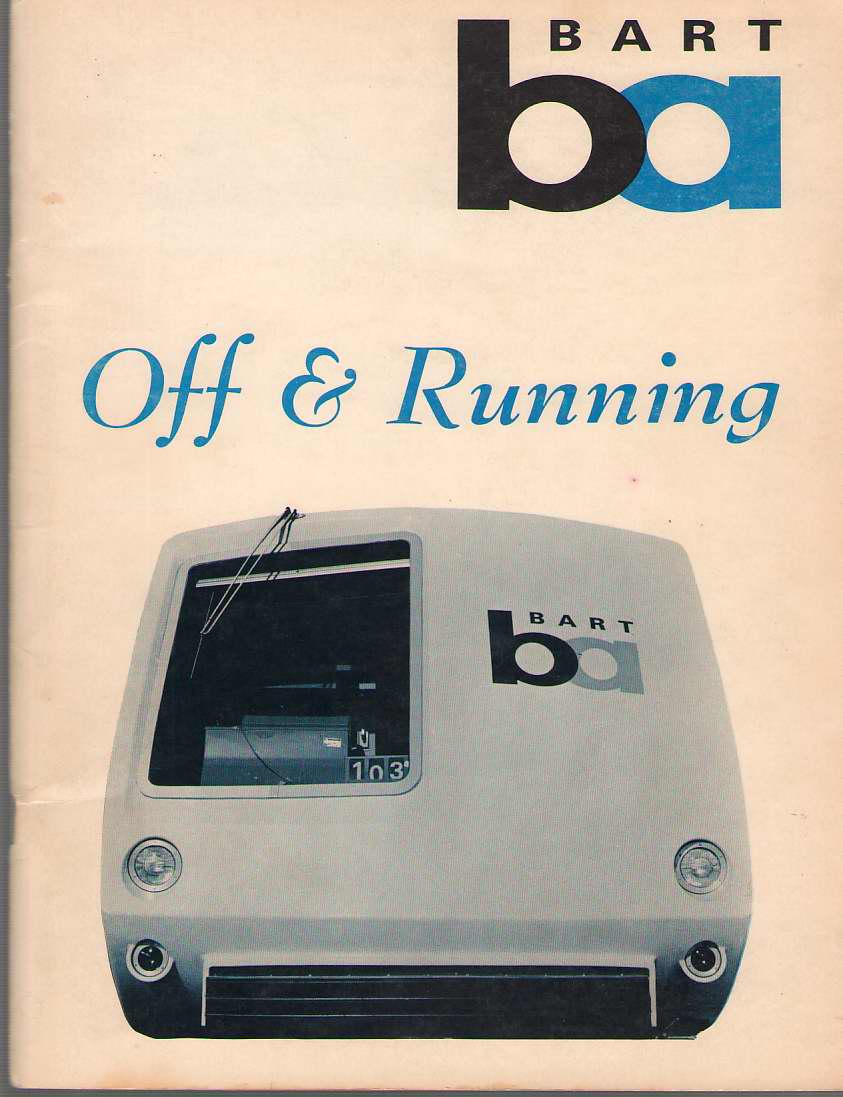 Image for Bart off & Running