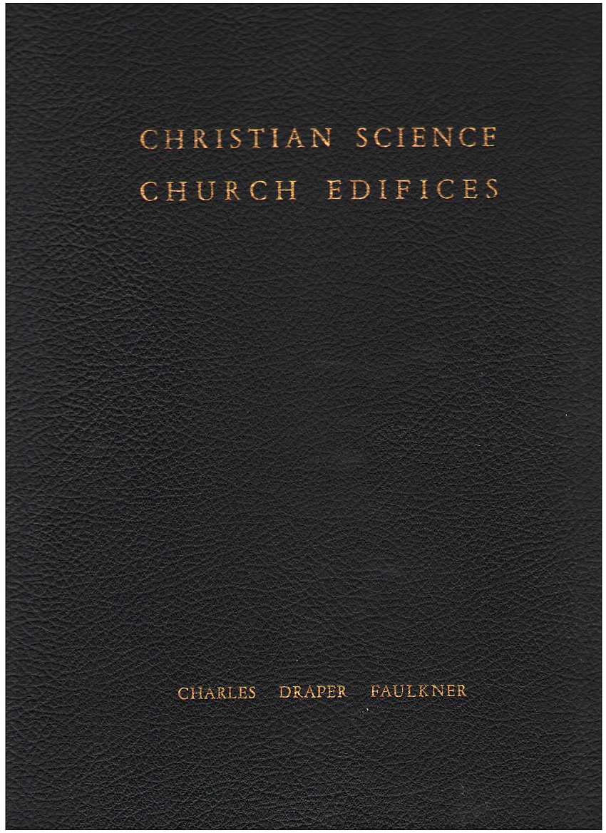 Image for Christian Science Church Edifices