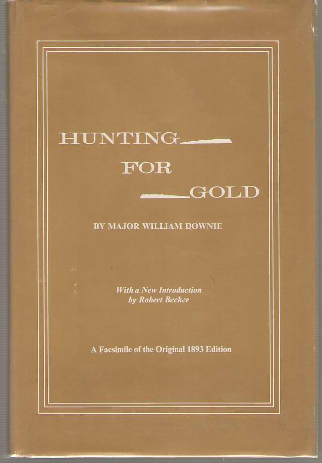 Image for Hunting for Gold