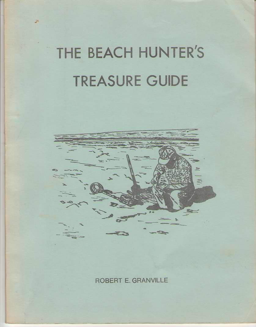 Image for The Beach Hunter's Treasure Guide