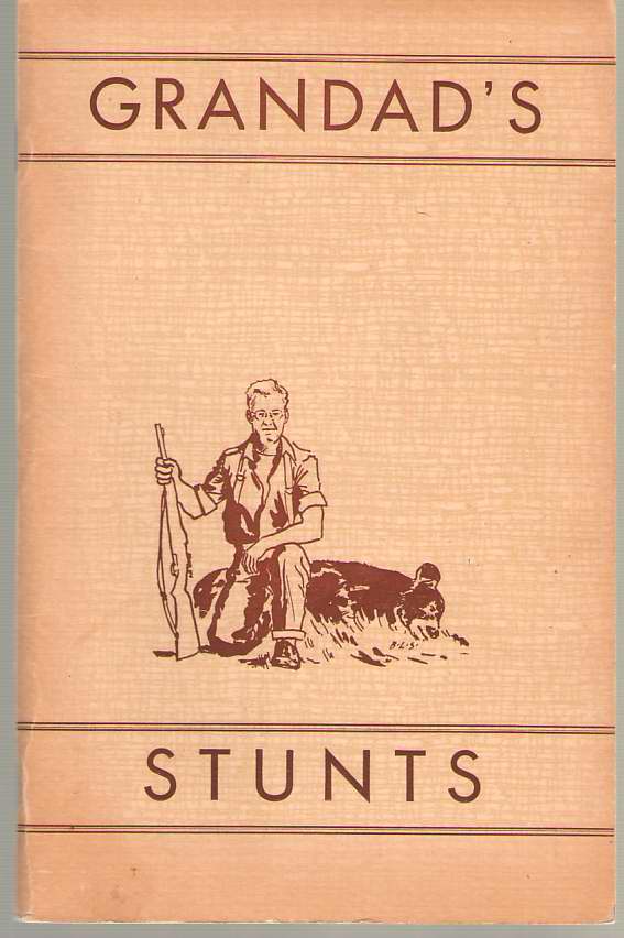 Image for Grandad's Stunts Memoirs, Thrills