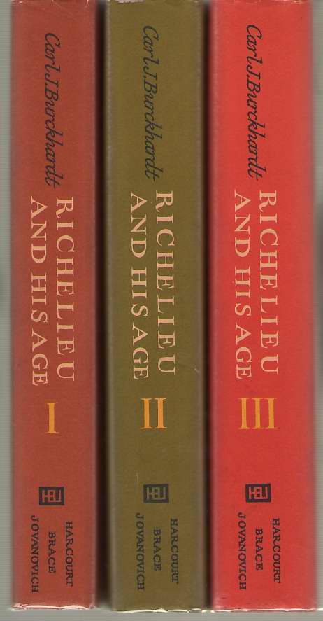 Image for His Rise to Power Vol.1; Assertion of Power and Cold War Vol. 2; Power Politics and the Cardinal's Death Vol. 3