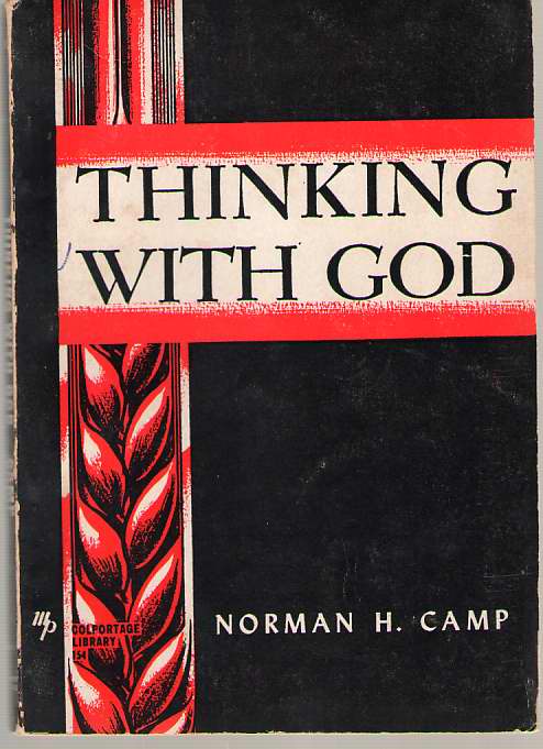 Image for Thinking with God