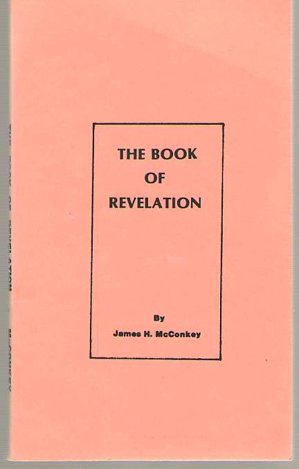Image for The Book Of Revelation A Series of Outline Studies in the Apocalypse