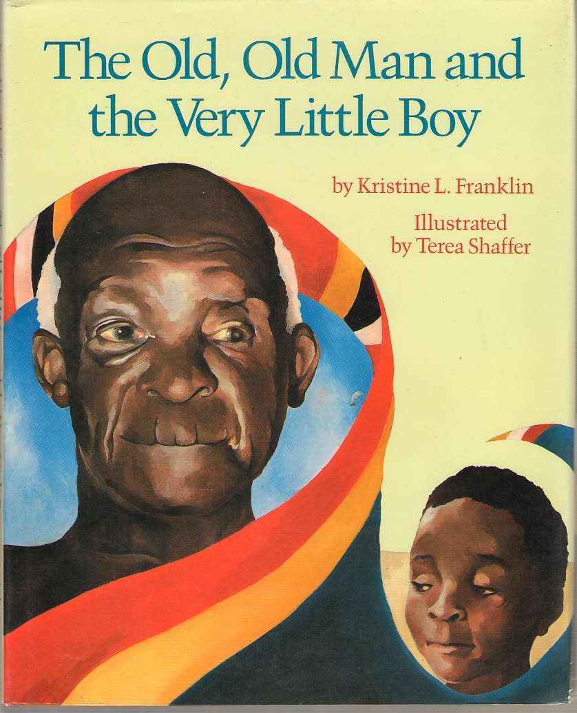 Image for The Old, Old Man And The Very Little Boy