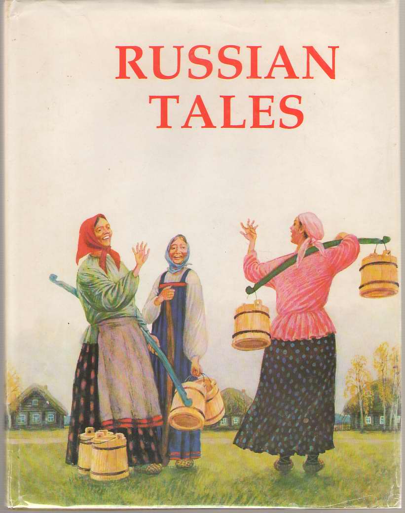 Image for Russian Tales The Tale of the Brother from the Steppes