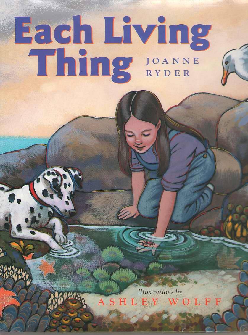 Image for Each Living Thing