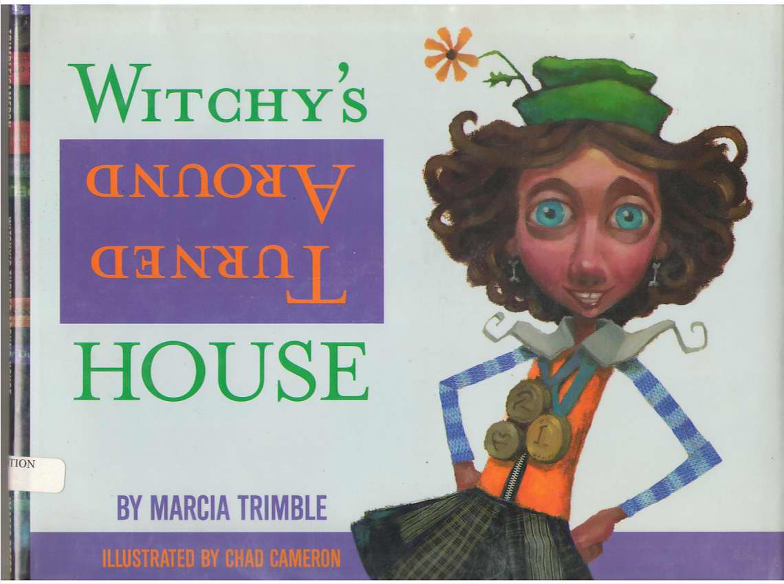 Image for Witchy's Turned around House