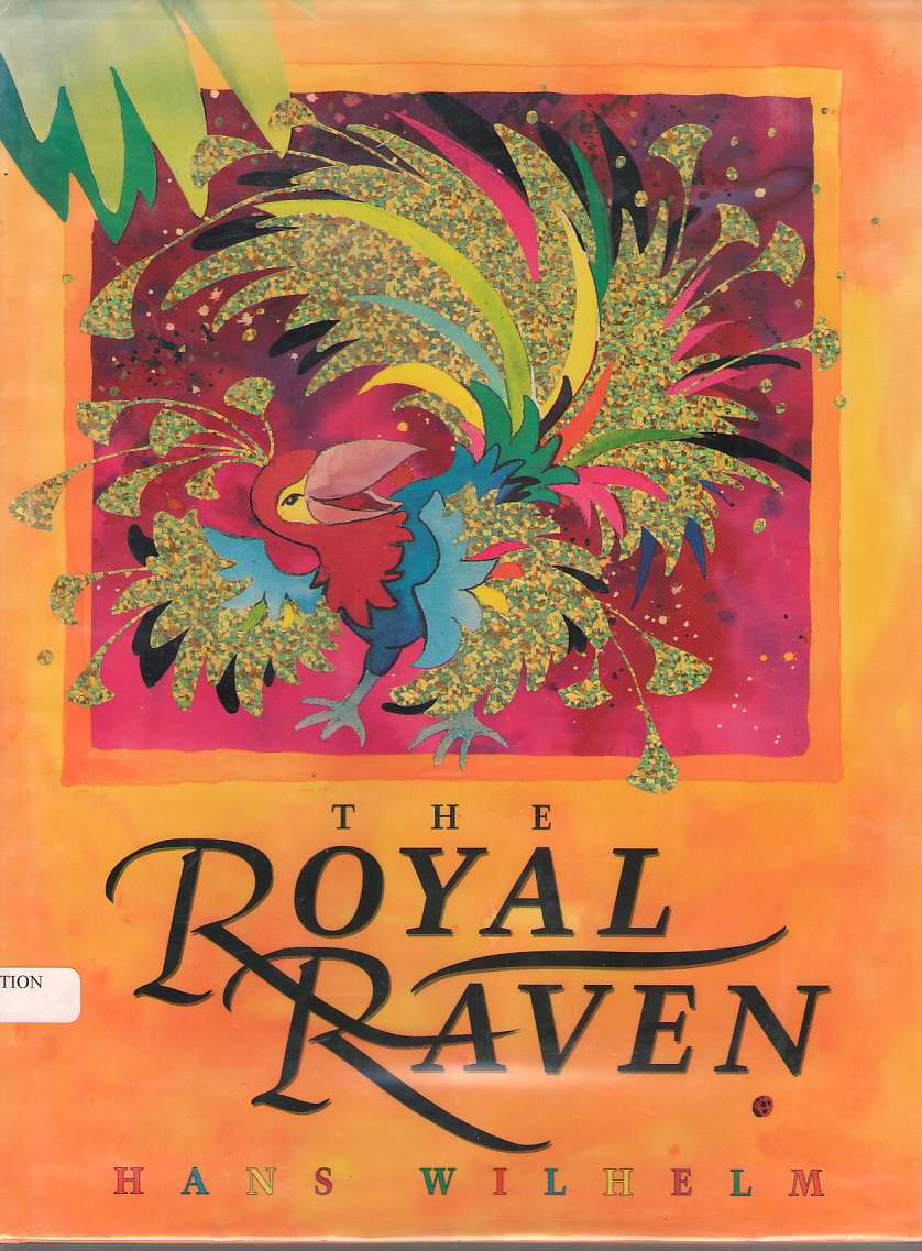 Image for The Royal Raven