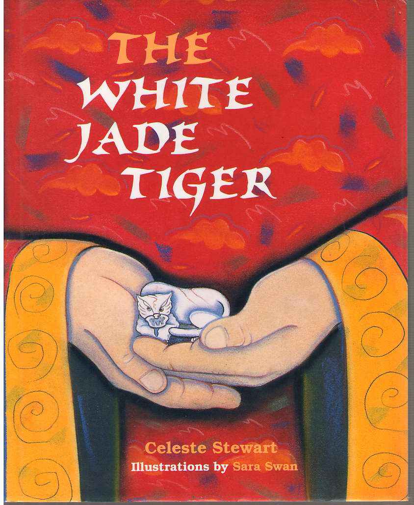 Image for The White Jade Tiger