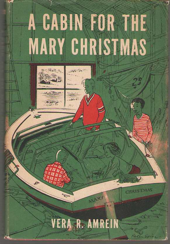 Image for A Cabin for the Mary Christmas