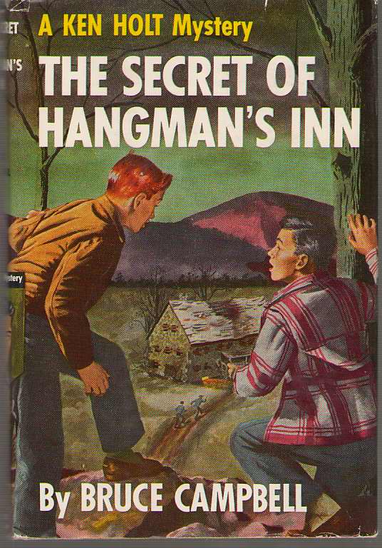 Image for The Secret Of Hangman's Inn