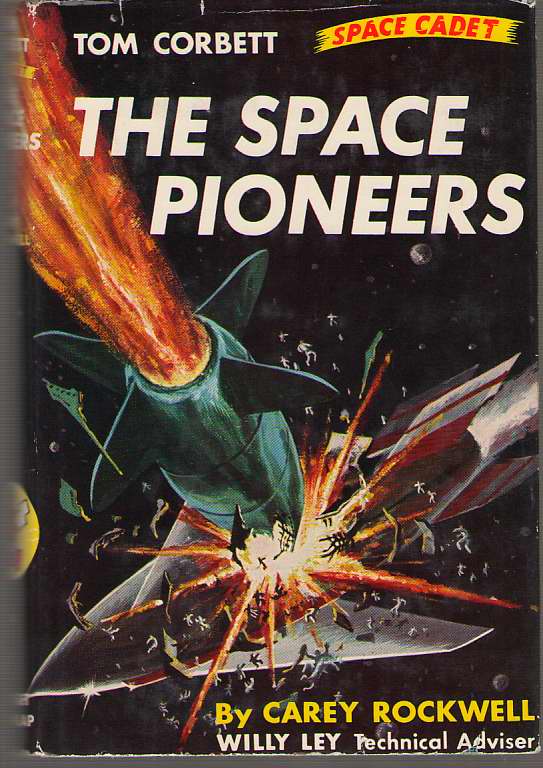 Image for The Space Pioneers