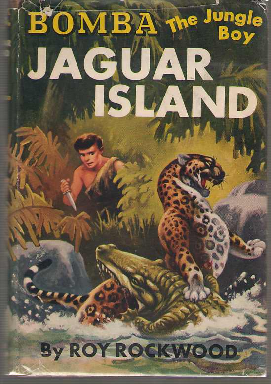 Image for Bomba The Jungle Boy On Jaguar Island