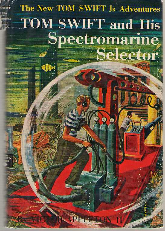 Image for Tom Swift and His Spectromarine Selector