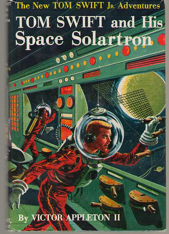 Image for Tom Swift And His Space Solartron
