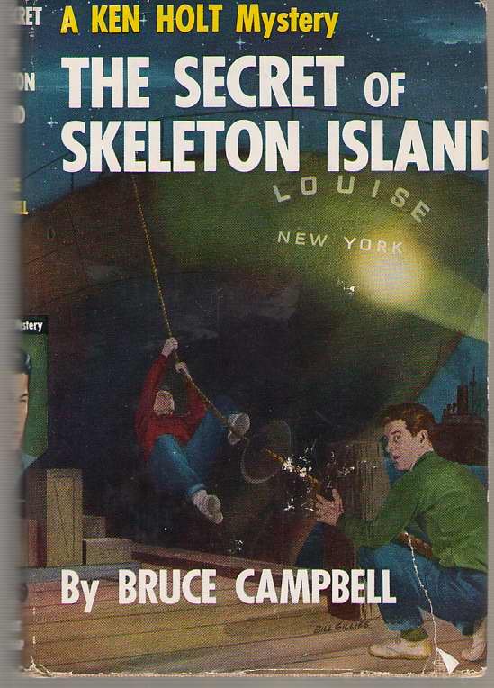 Image for The Secret Of Skeleton Island