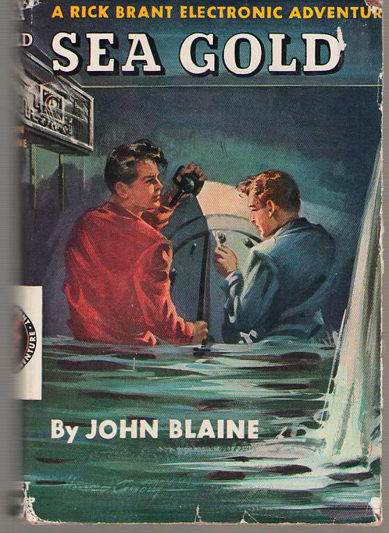 Image for Sea Gold