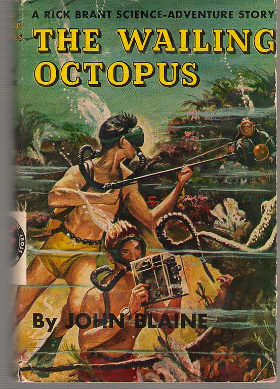 Image for The Wailing Octopus