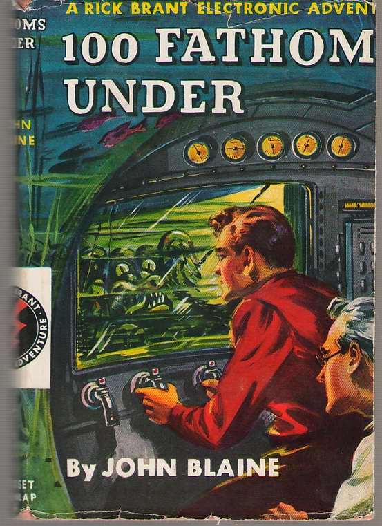 Image for 100 Fathoms Under