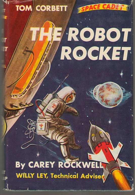 Image for The Robot Rocket