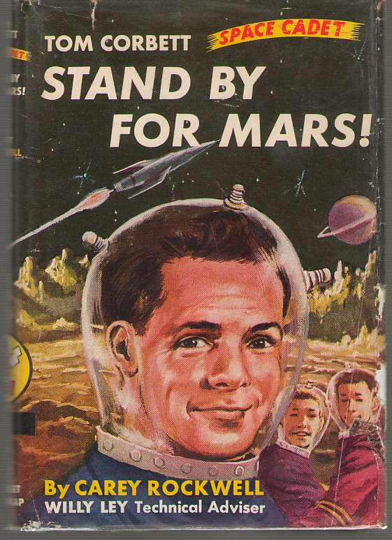Image for Stand By For Mars