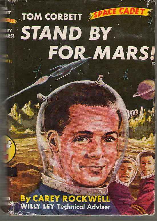 Image for Stand By For Mars