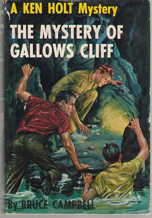 Image for The Mystery Of Gallows Cliff