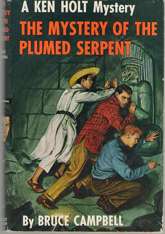 Image for The Mystery Of The Plumed Serpent
