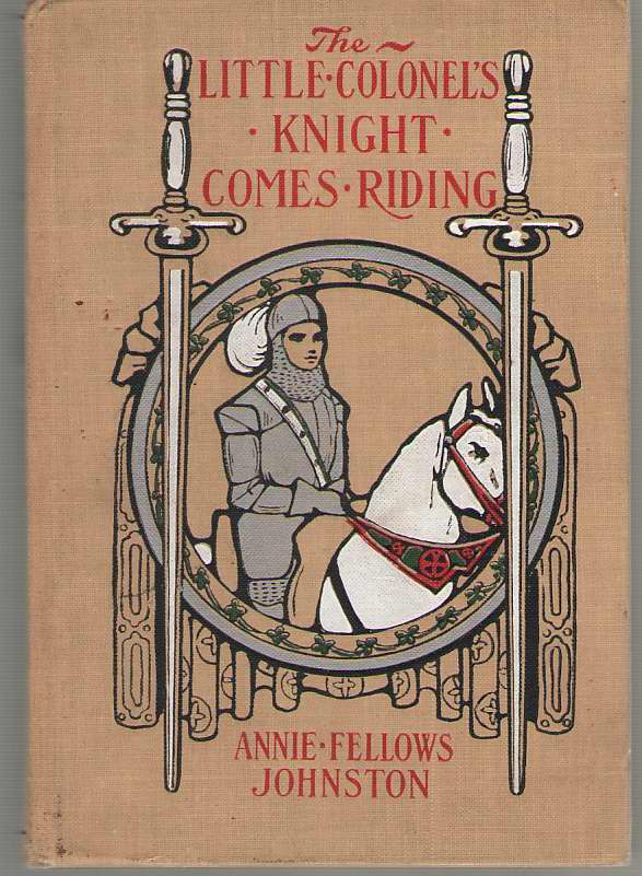 Image for The Little Colonel's Knight Comes Riding