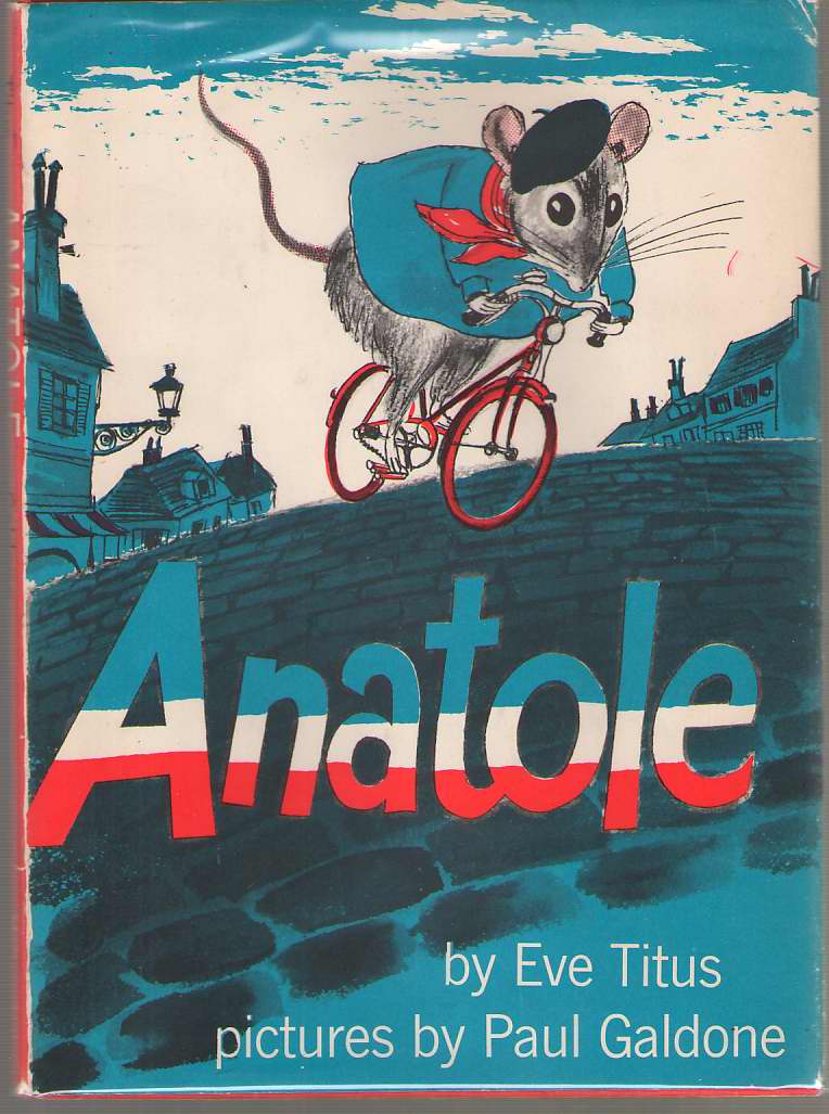 Image for Anatole