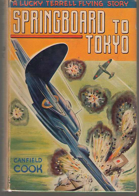 Image for Springboard To Tokyo
