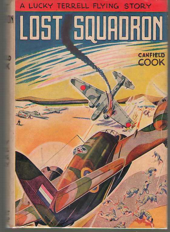Image for Lost Squadron