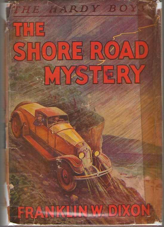Image for The Shore Road Mystery