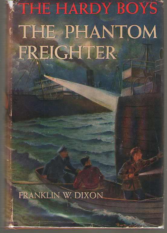 Image for The Phantom Freighter