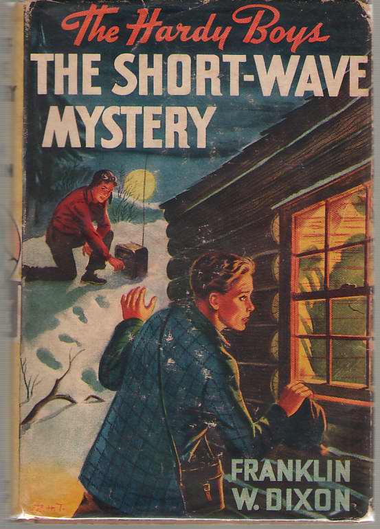 Image for The Short-wave Mystery