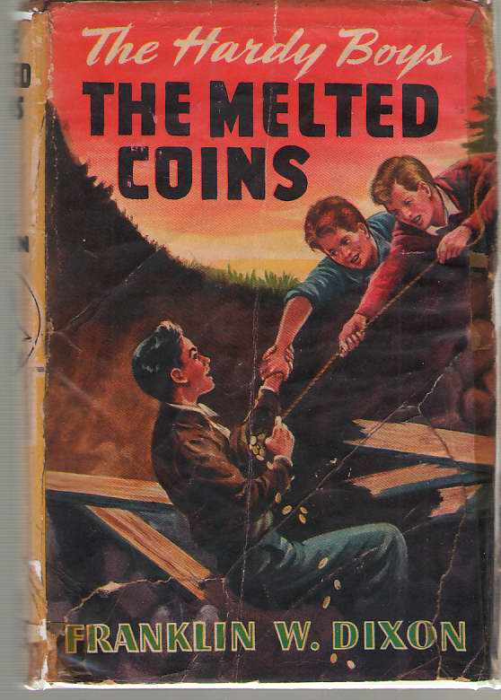 Image for The Melted Coins