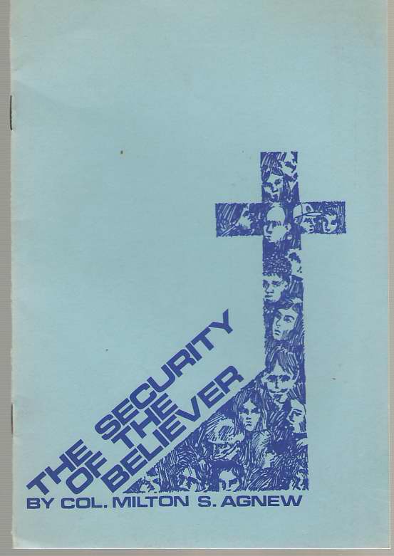 Image for The Security Of The Believer