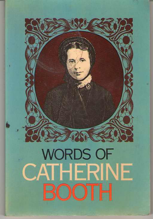 Image for Words of Catherine Booth