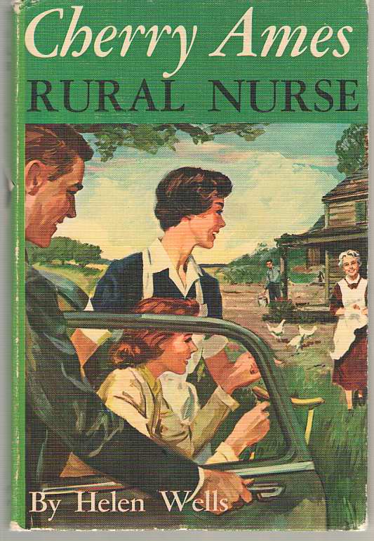 Image for Cherry Ames, Rural Nurse