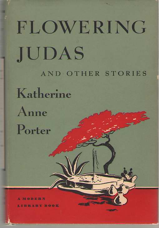 Image for Flowering Judas And Other Stories