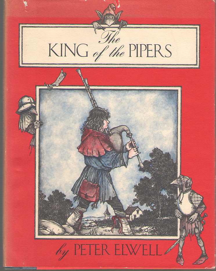 Image for The King Of The Pipers