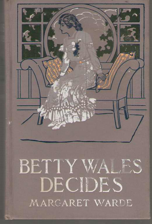 Image for Betty Wales Decides