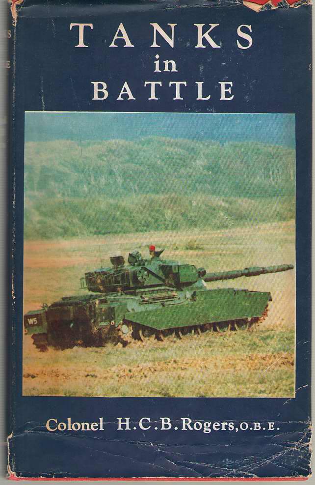 Image for Tanks In Battle