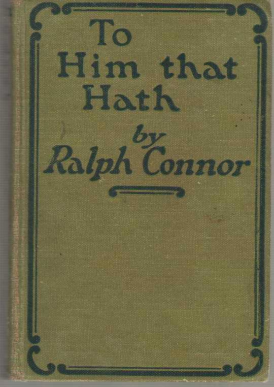 Image for To Him That Hath
