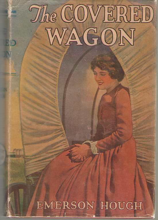 Image for The Covered Wagon Photoplay Edition
