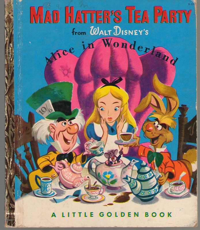 Image for Mad Hatter's Tea Party